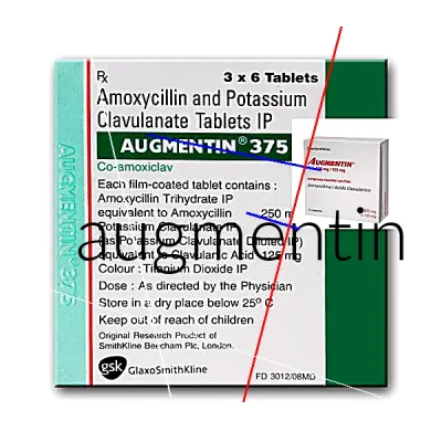 Augmentin le prix